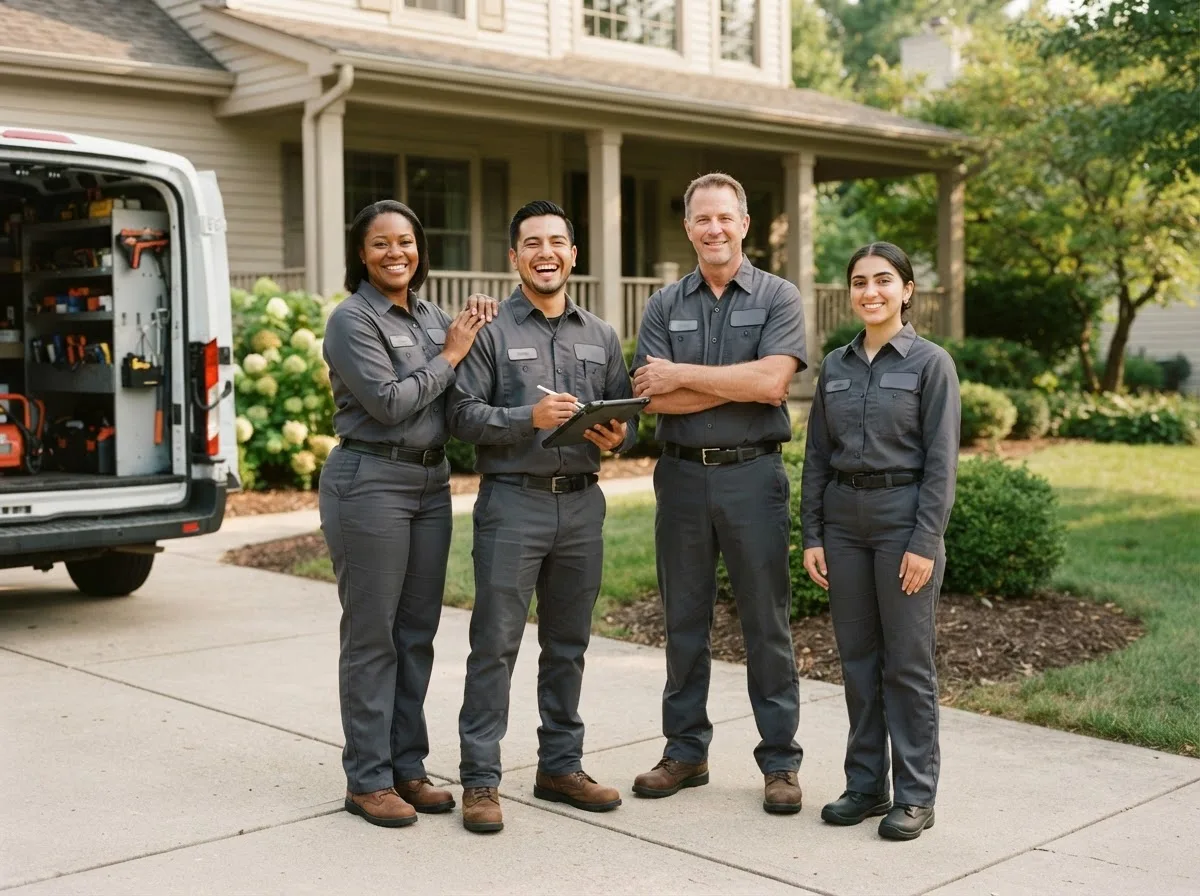 Licensed pest control technician near Marshall, TX